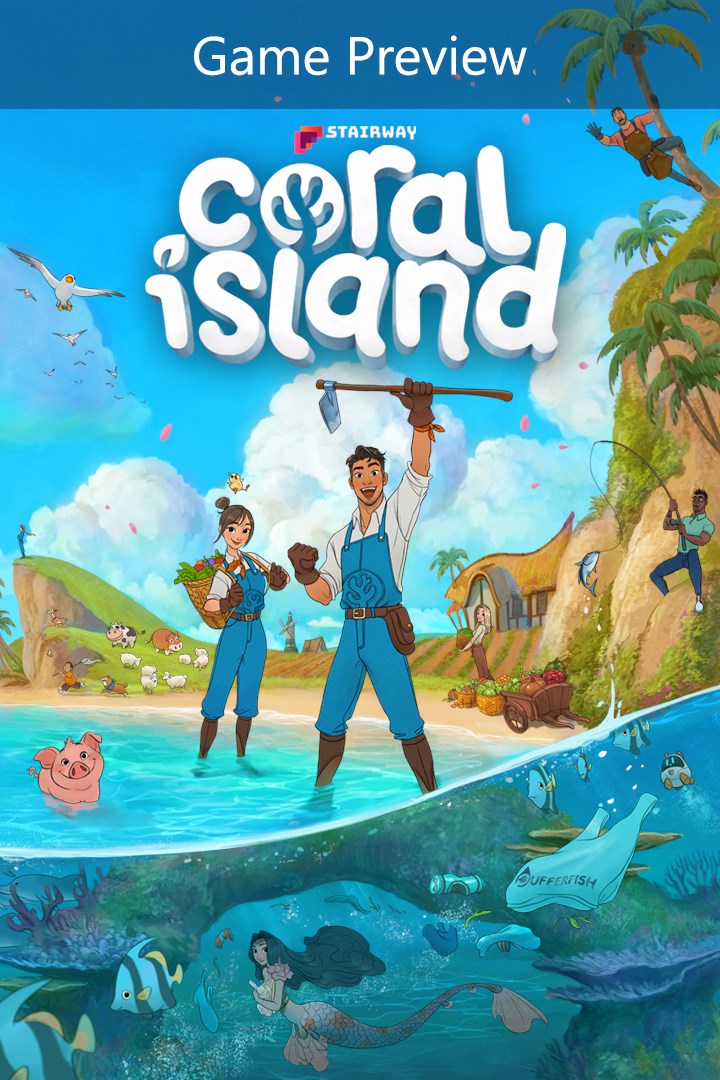 Coral Island