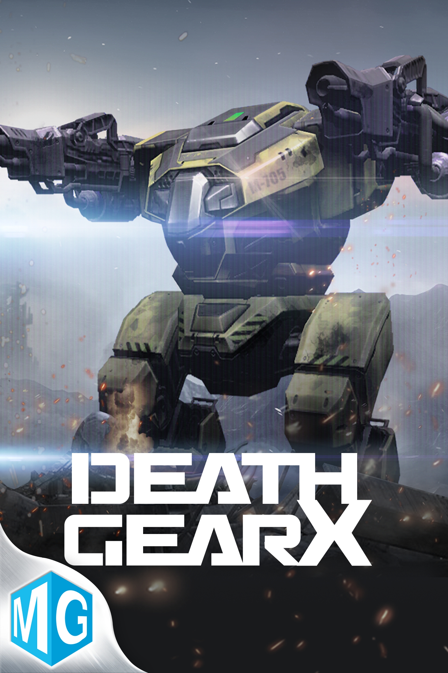 DeathGearX