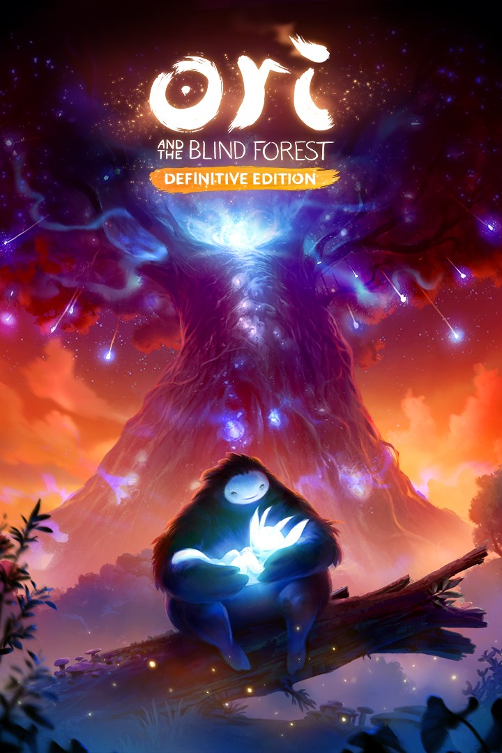 Ori and the Blind Forest: Defin