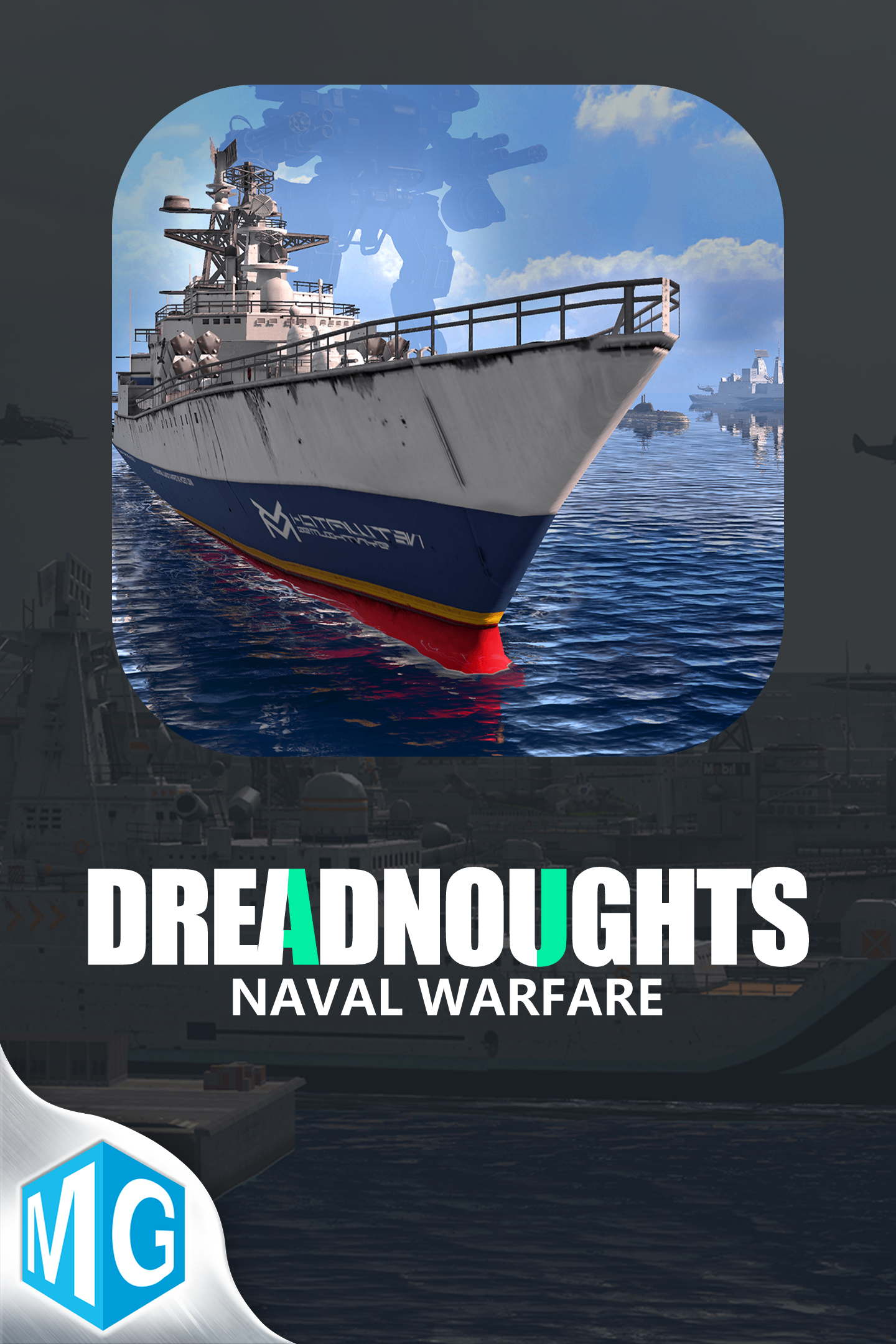 Dreadnoughts- Naval Warfare