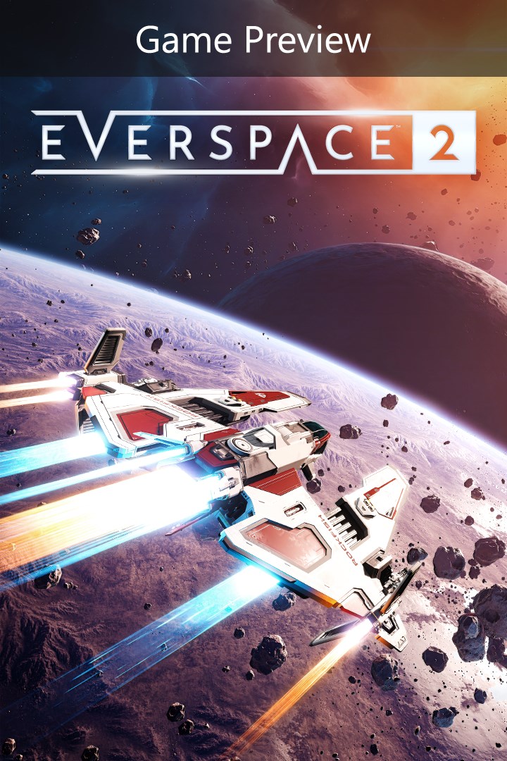 everspace 2 release date xbox