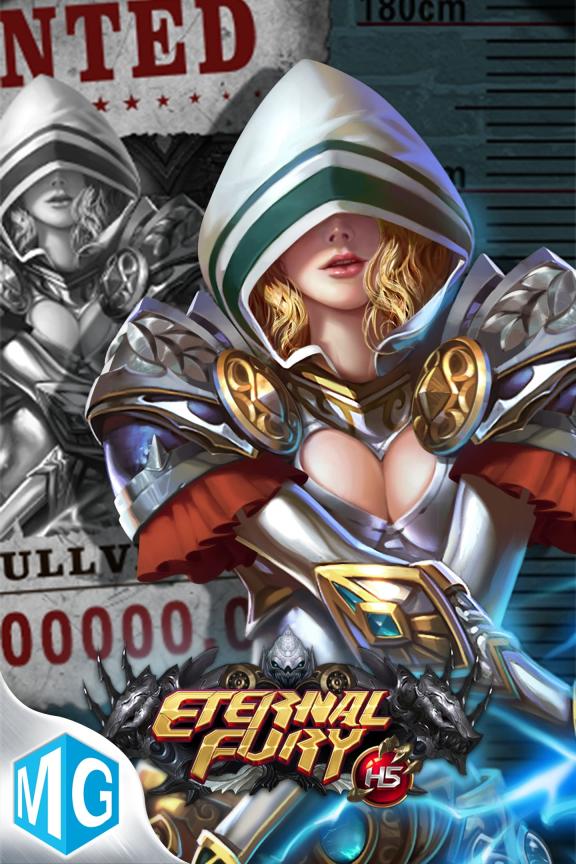 Eternal Fury: Guardian of Justice