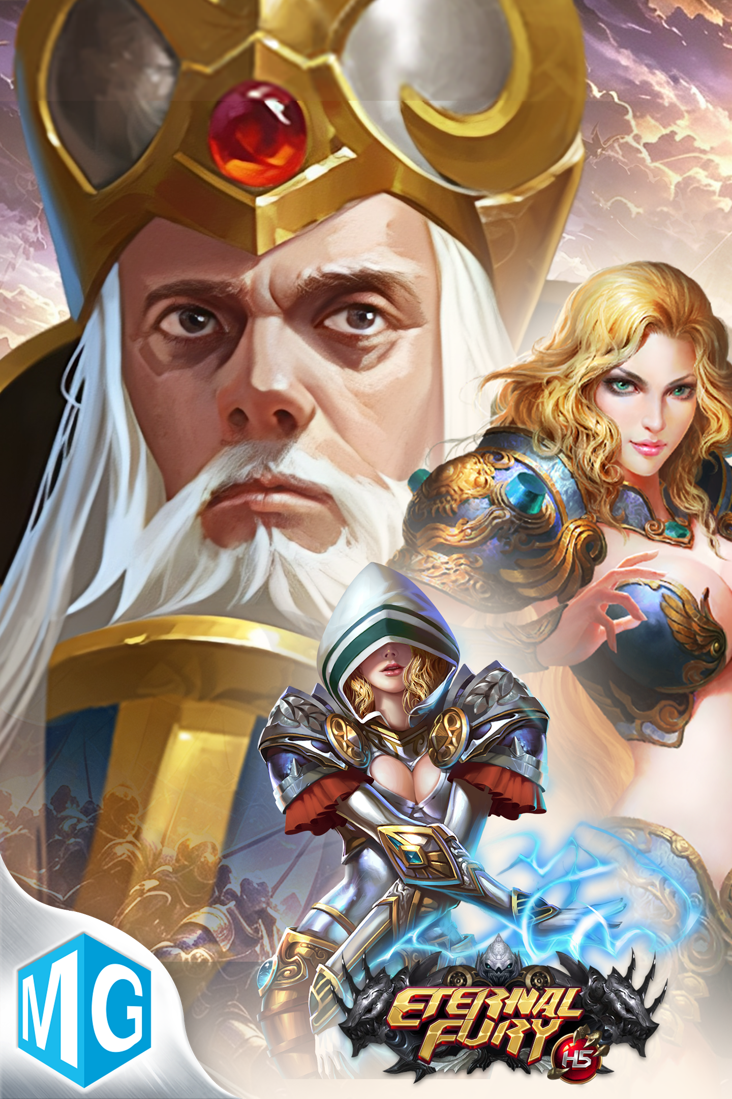 Eternal Fury: Territory & City War