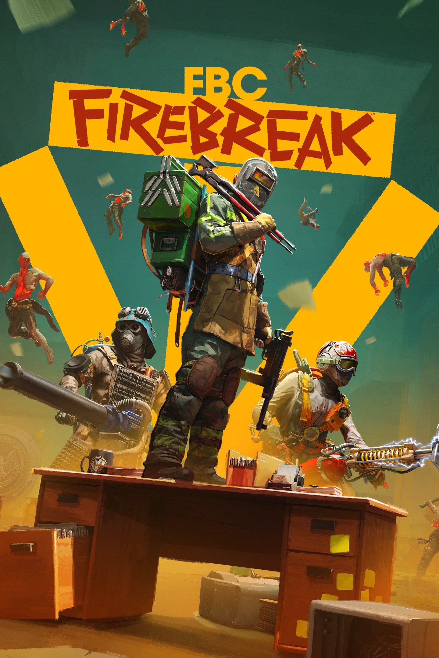 FBC：Firebreak