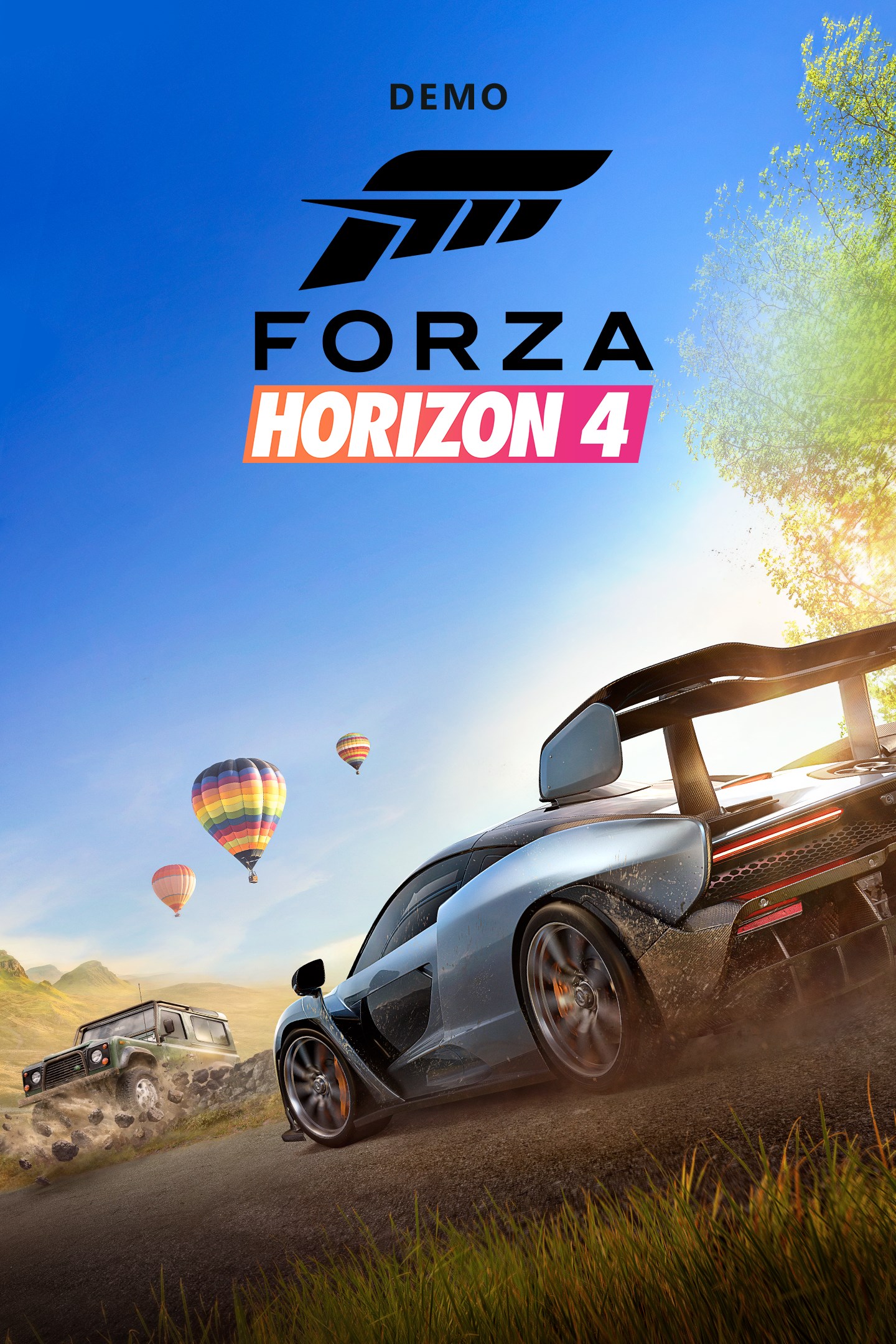 forza horizon 4 demo release