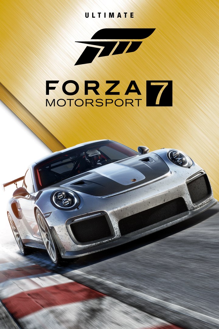 Forza Motorsport 7 Ultimate Edit