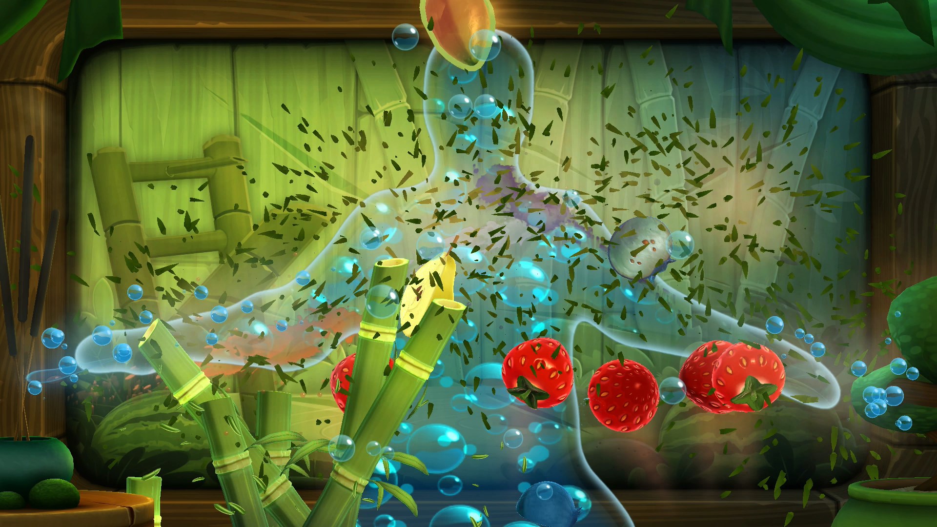 MY ANDROID: Fruit Ninja Free apk