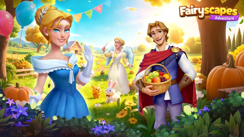 Fairyscapes Adventure