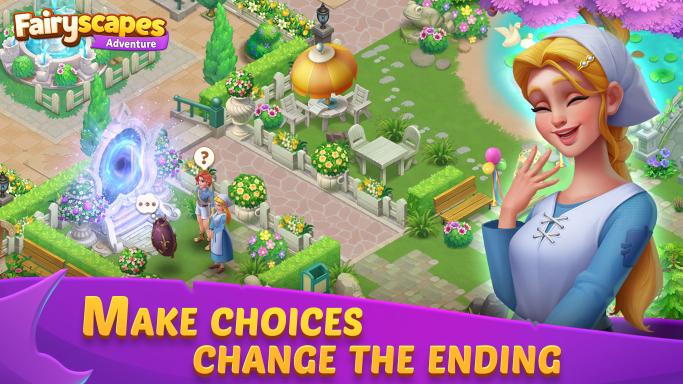 Fairyscapes Adventure