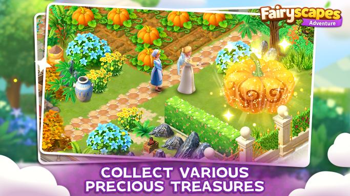 Fairyscapes Adventure