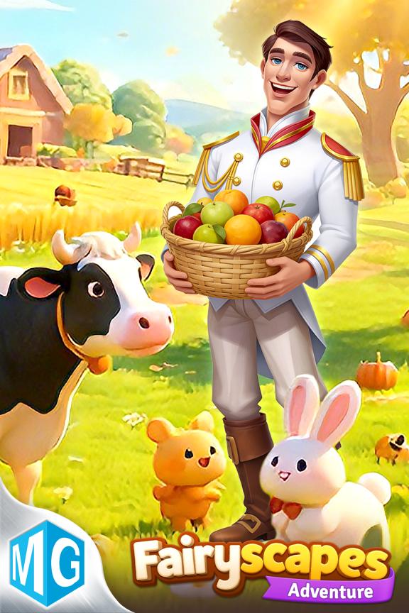 Fairyscapes Adventure