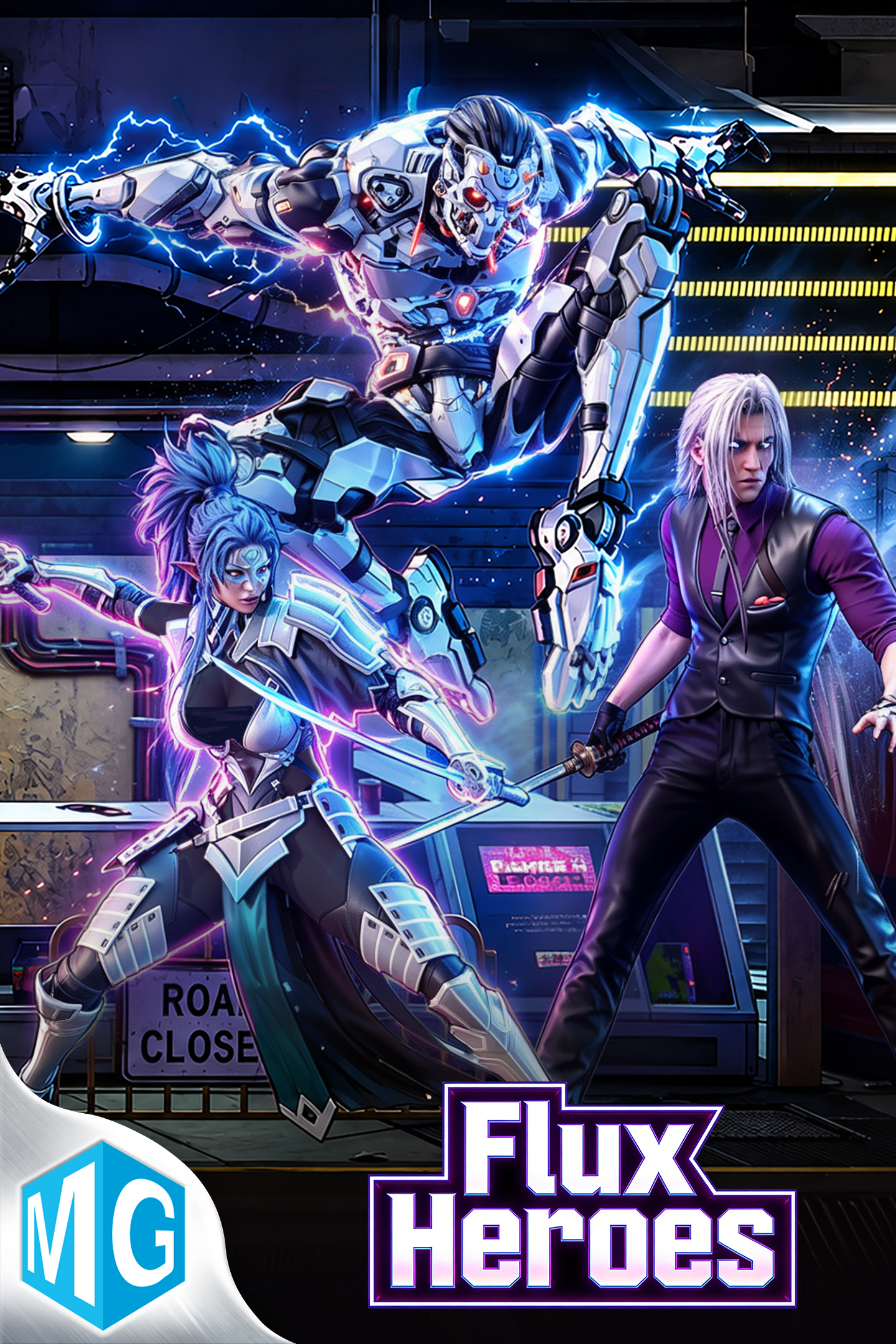 Flux Heroes