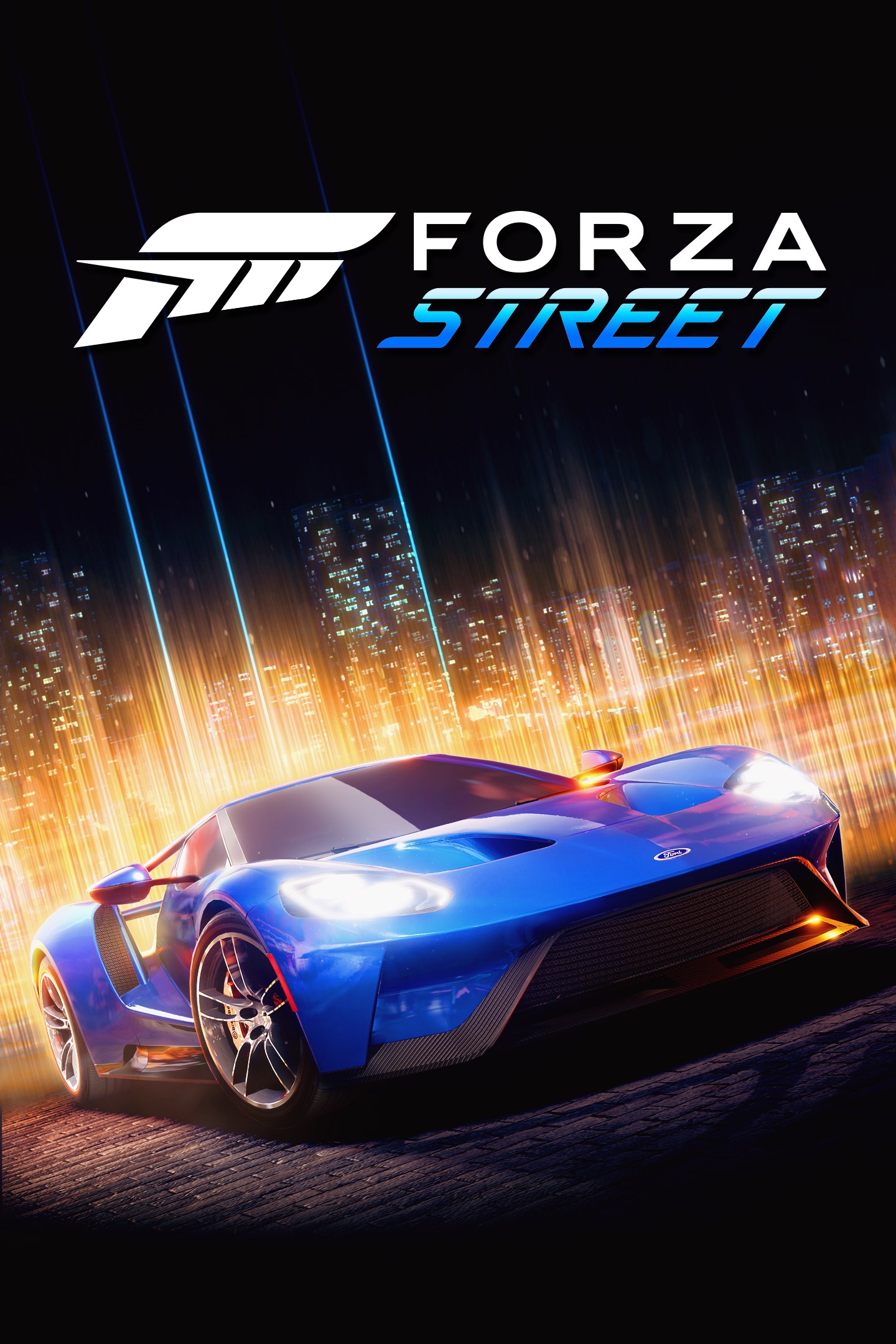 forza street