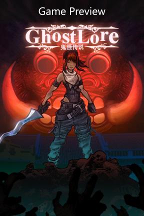 Ghostlore (Game Preview)