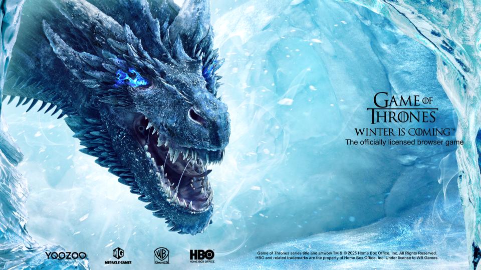 Game of Thrones Winter is Coming