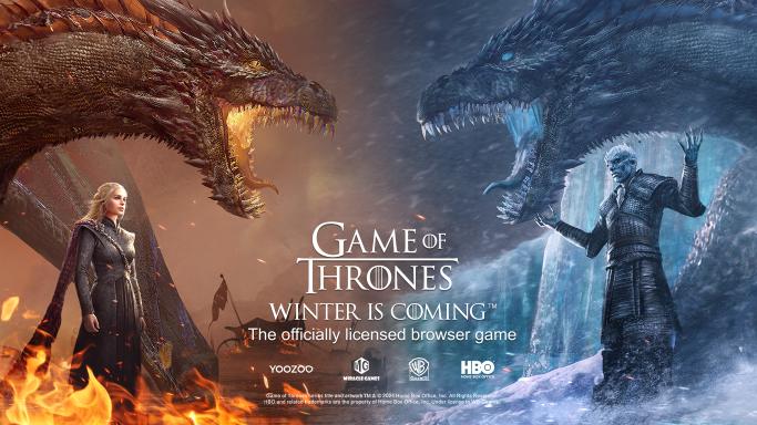 Game of Thrones Winter is Coming