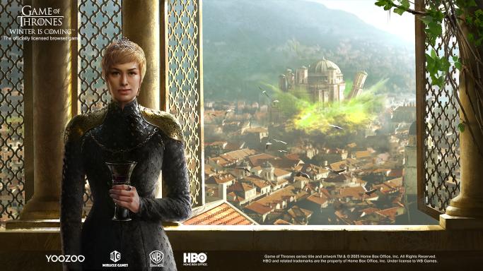 Game of Thrones Winter is Coming