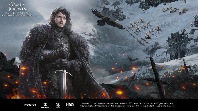 Game of Thrones Winter is Coming