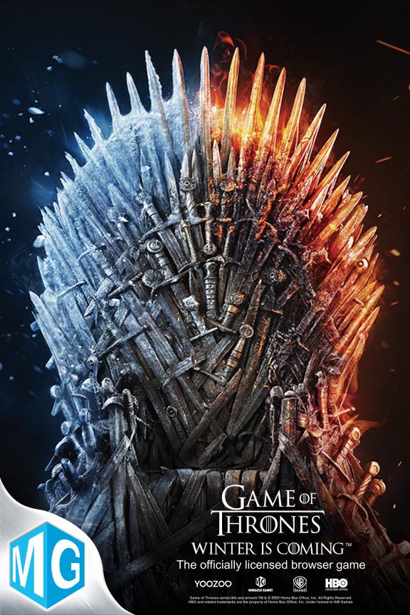 Game of Thrones Winter is Coming