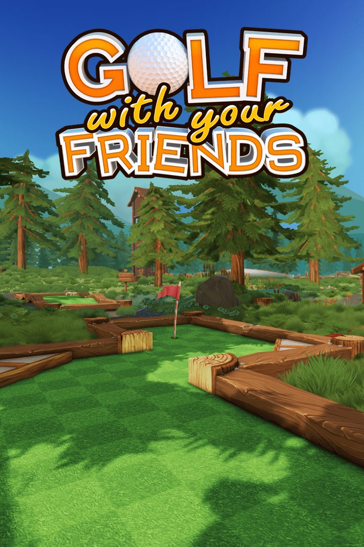 golf with friends playstation download