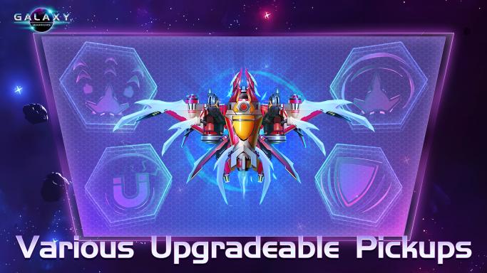 Galaxy Warriors: Space Shooter