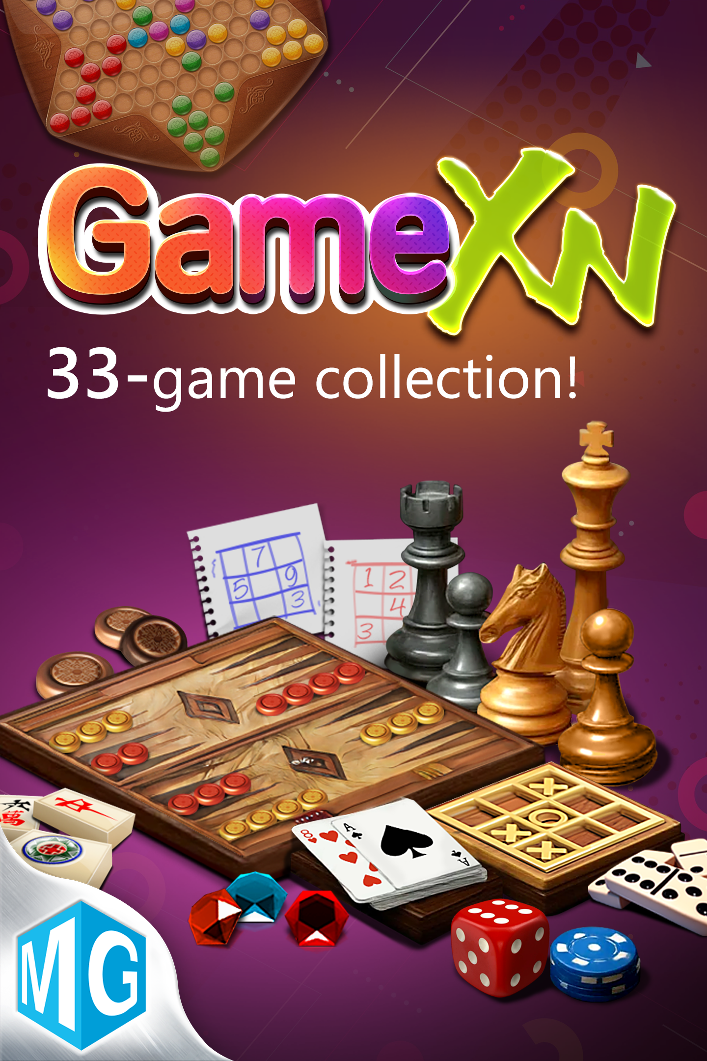 GameXN