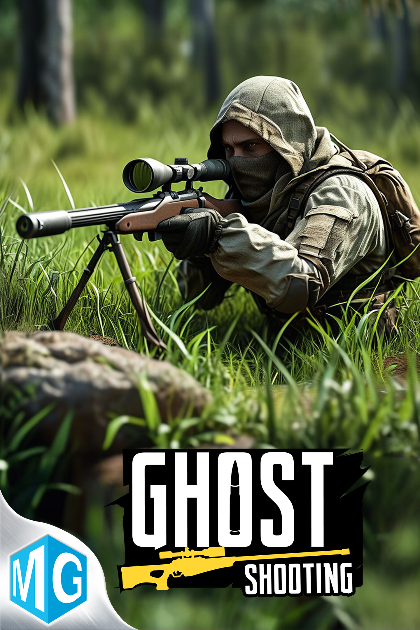 Ghost Shooting: Shooter Games