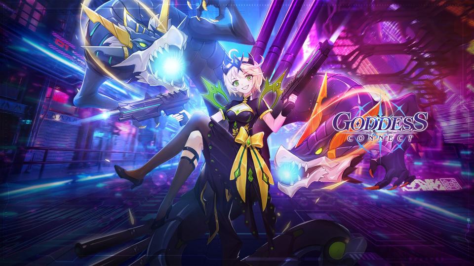Goddess Connect