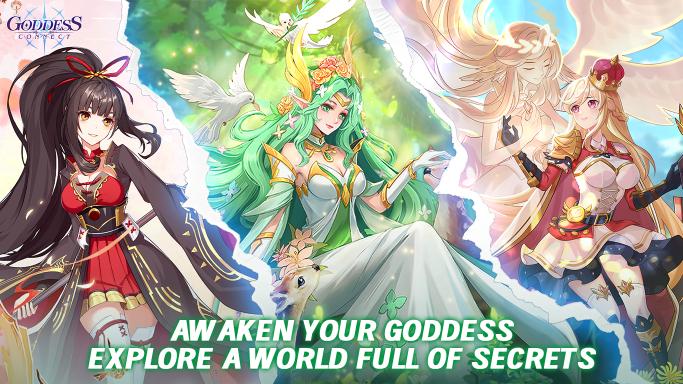 Goddess Connect