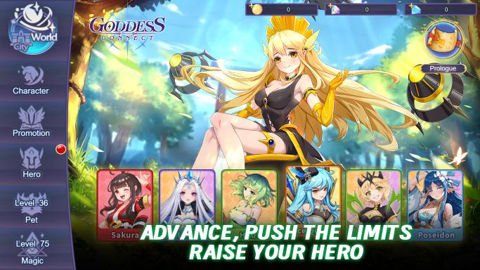 Goddess Connect