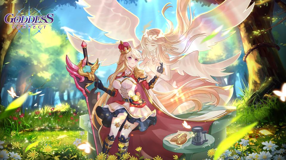 Goddess Connect