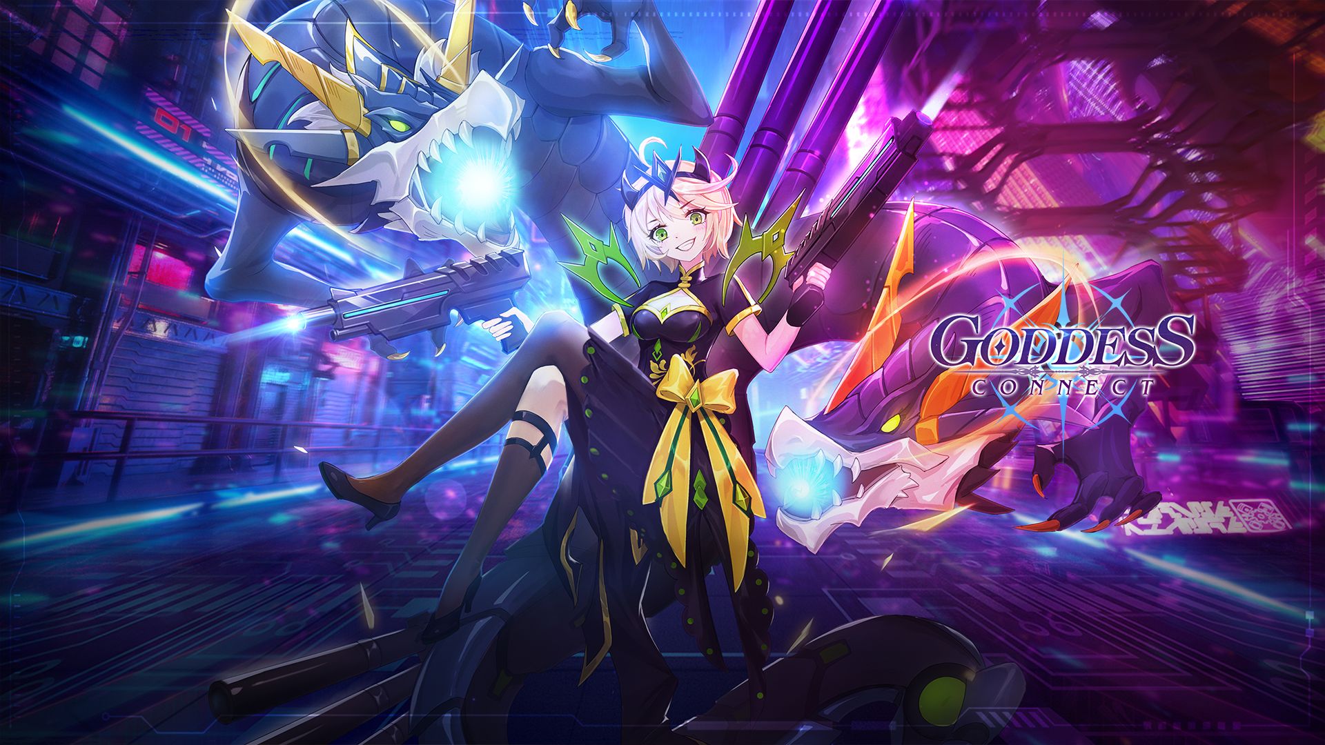 Goddess Connect