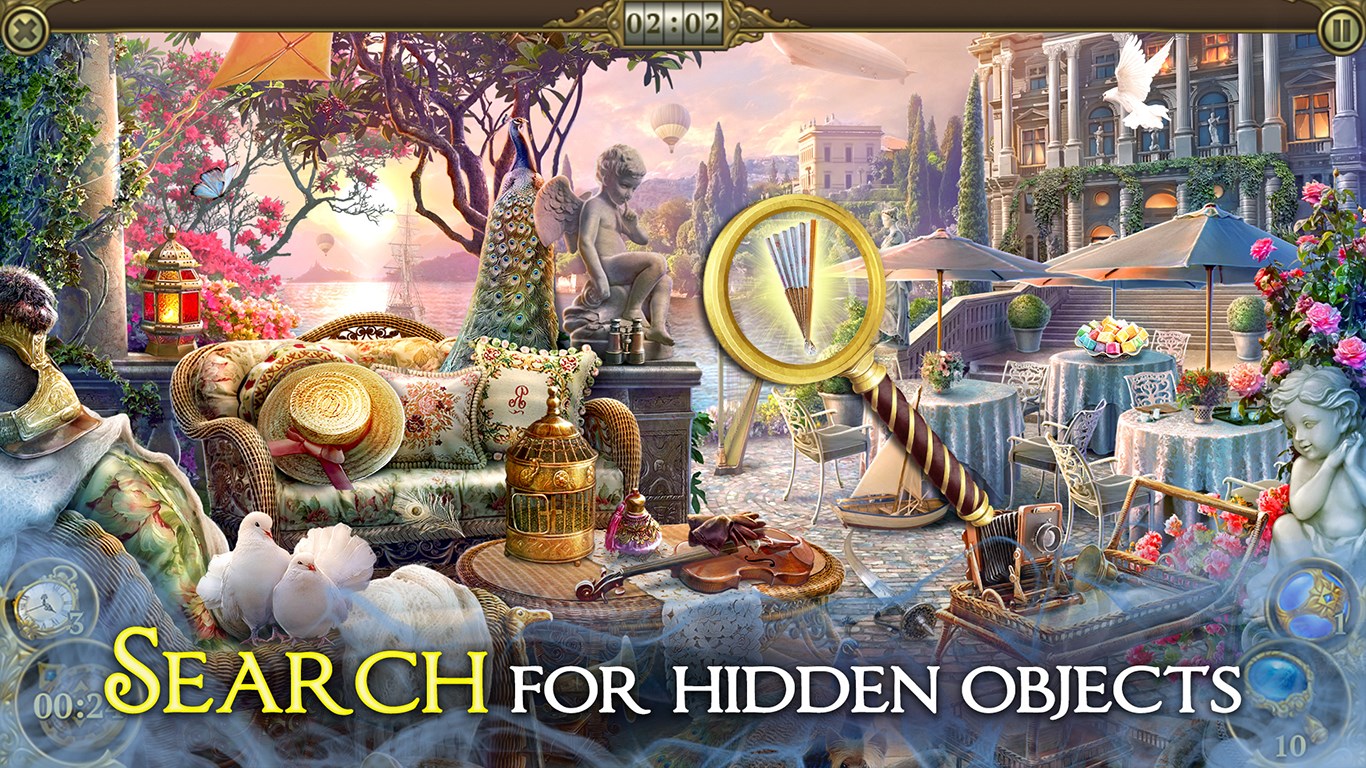 Unexposed: Hidden Object Mystery Game instal the last version for mac