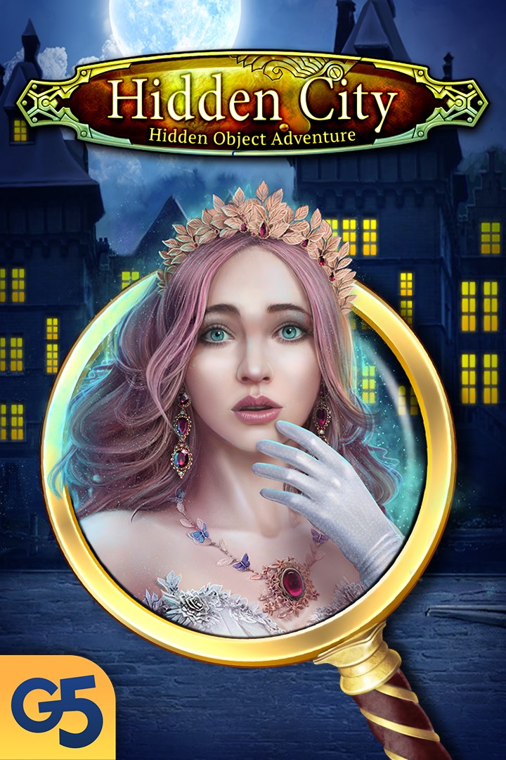 hidden city hidden object adventure free download