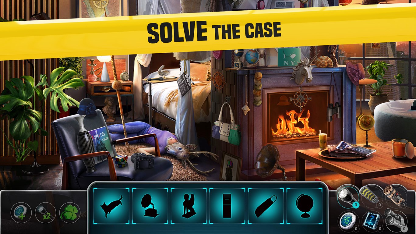 how do i get crystals in the homicide squad hidden object game
