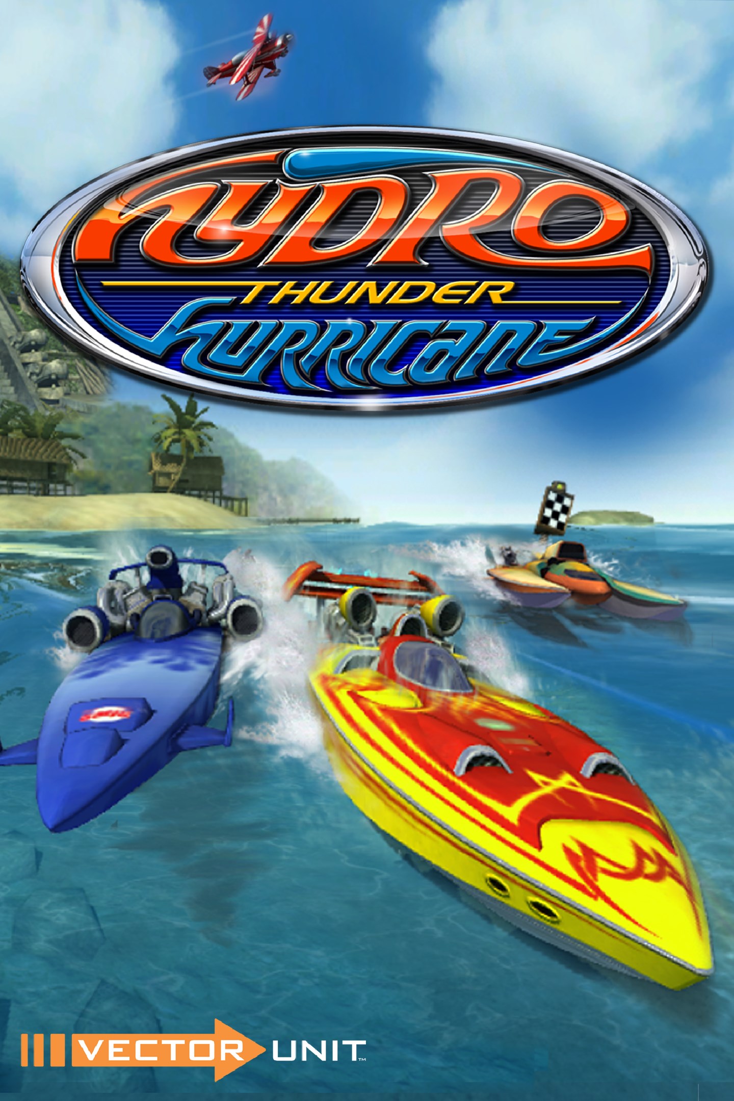 hydro thunder hurricane pc game download