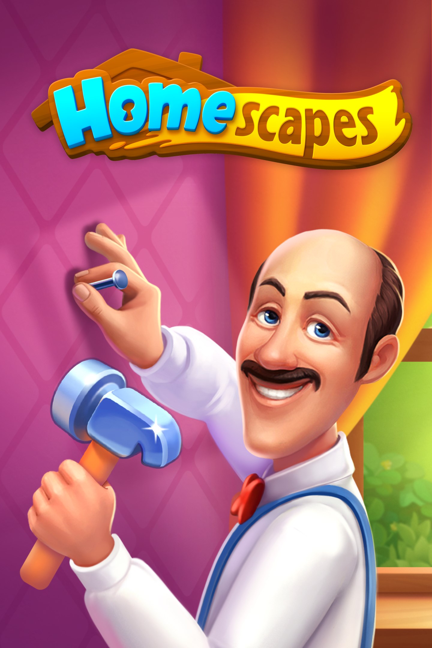 i want to remove homescapes game from my phone and start over