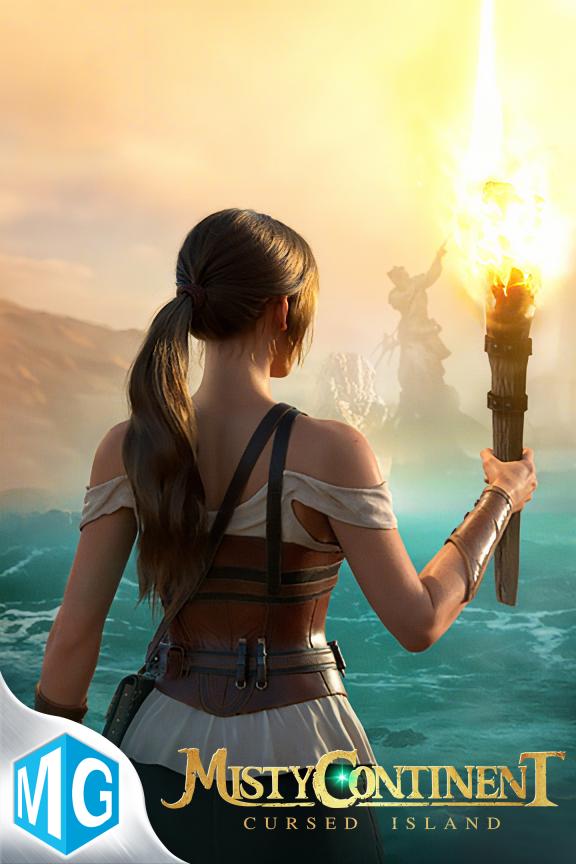 Misty Continent