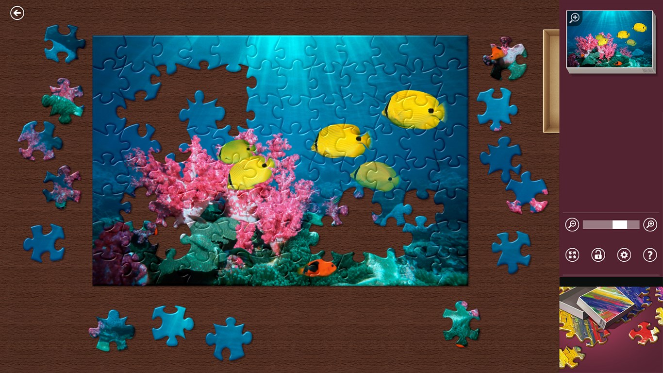 i earn gold with microsoft jigsaw, how do i spend it