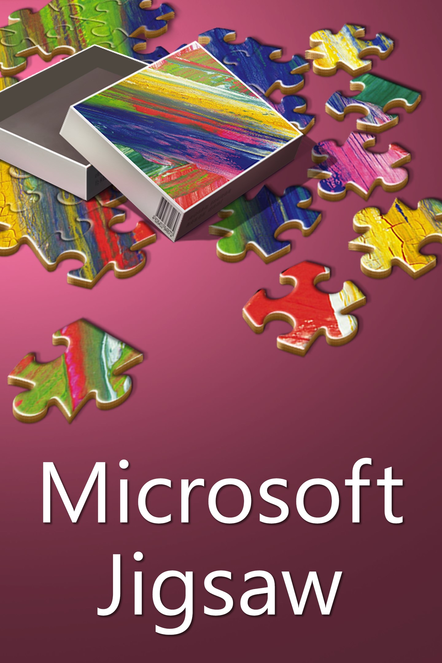 can i move my completed microsoft jigsaw puzzles