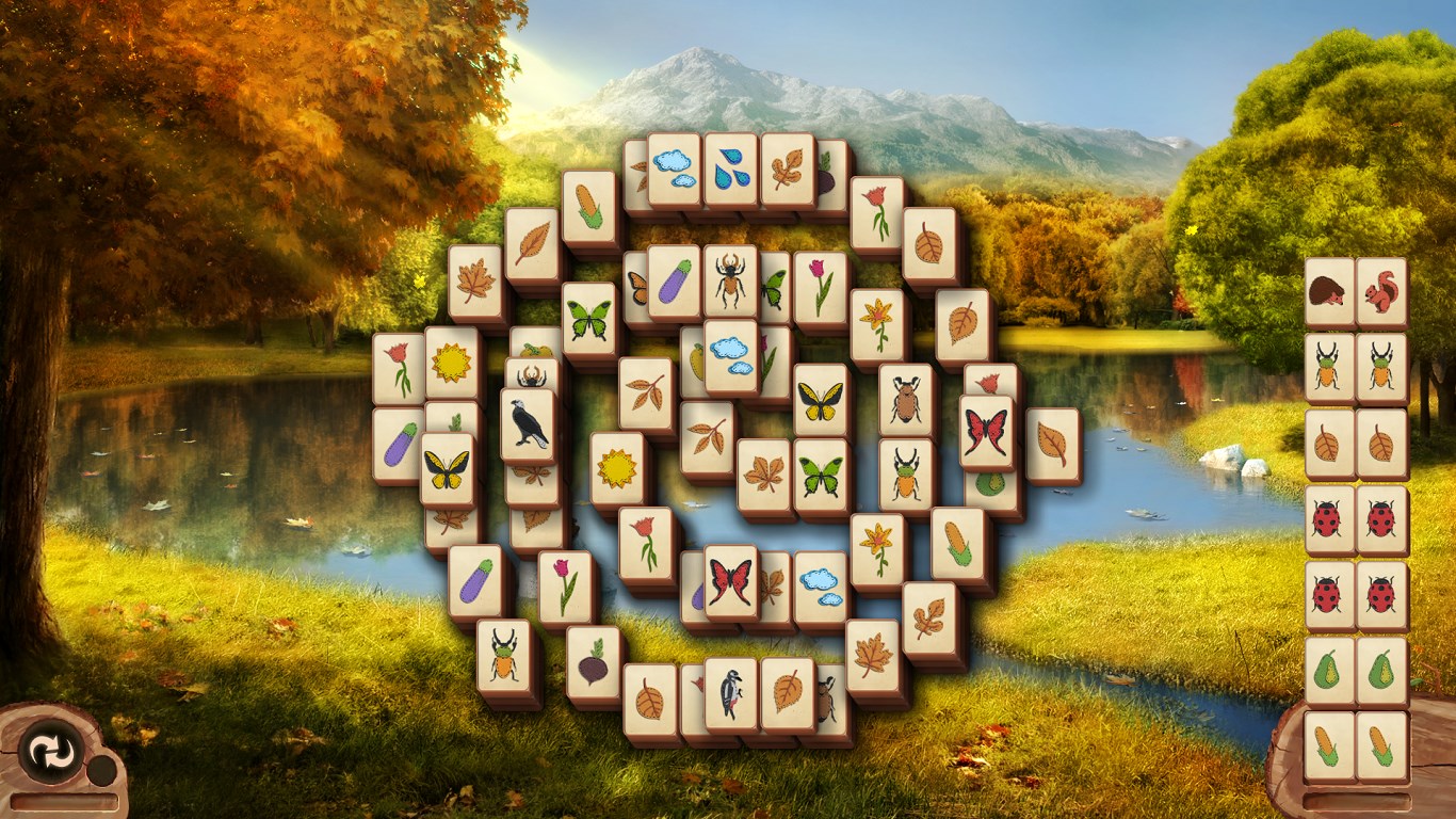 Microsoft Mahjong for Windows 10 (Windows) - Download