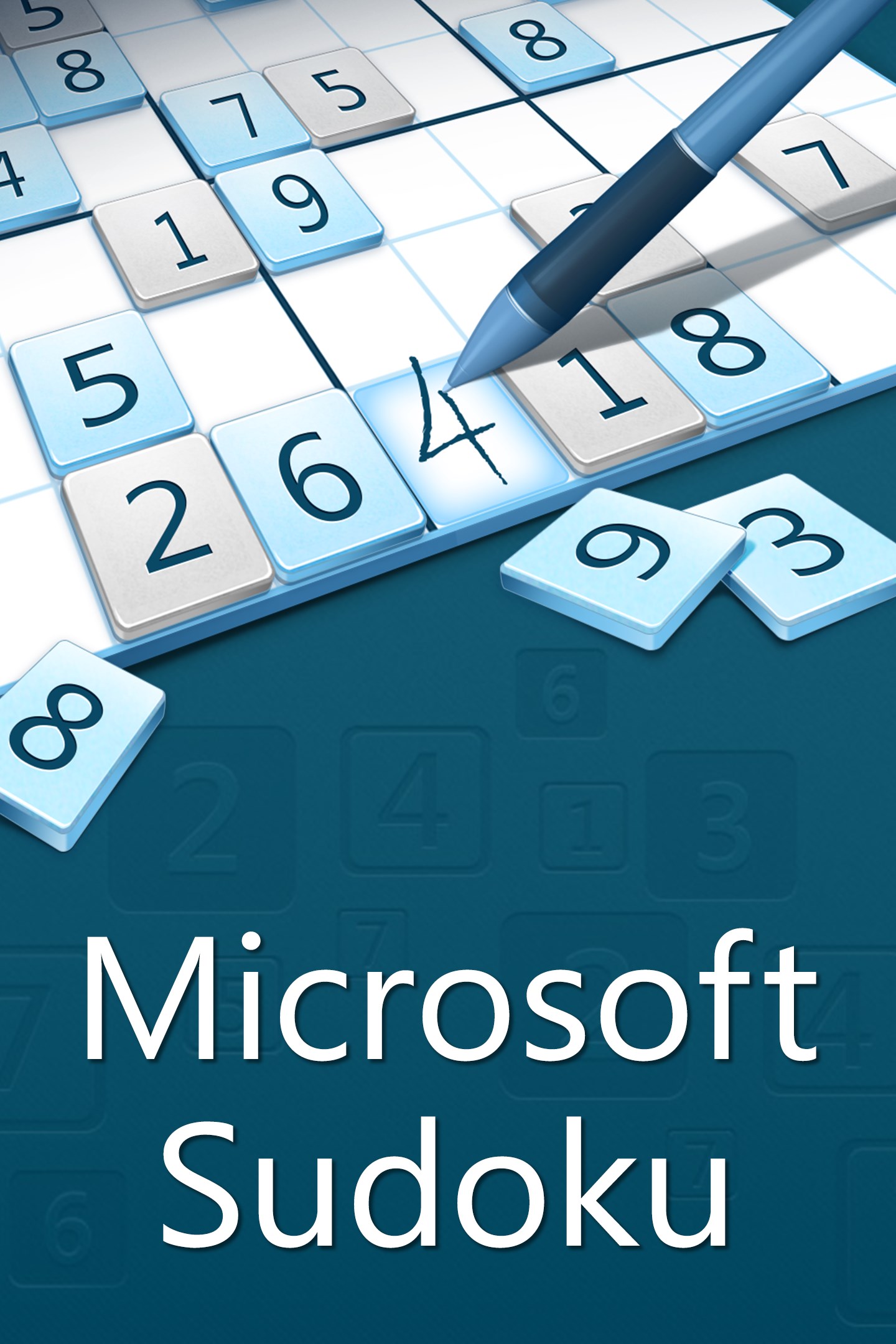 microsoft sudoku icon