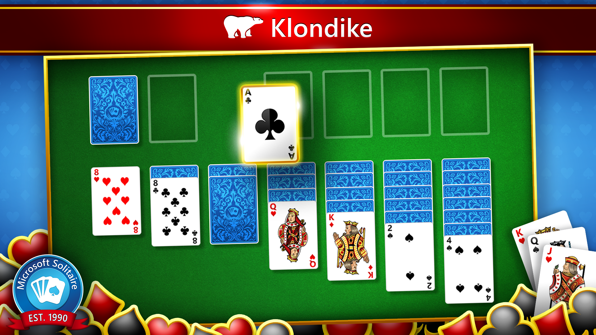 best solitaire games free browser