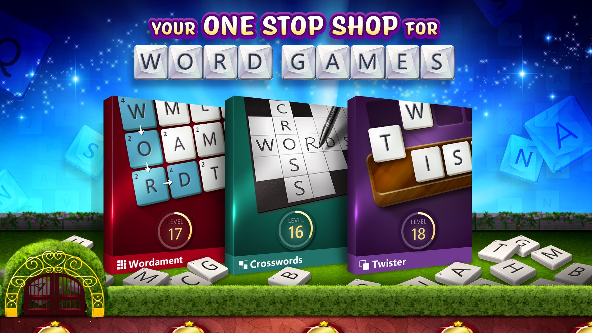 Get the Word! - Words Game free download