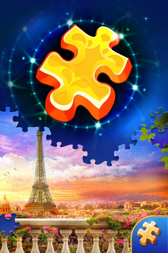 Magic Jigsaw Puzzles – Puzzle game HD