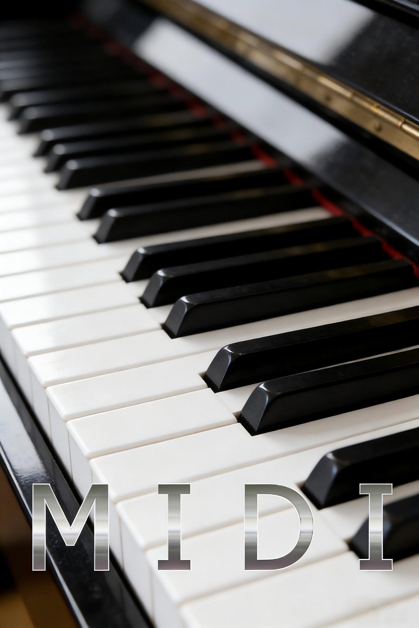 Midi Piano