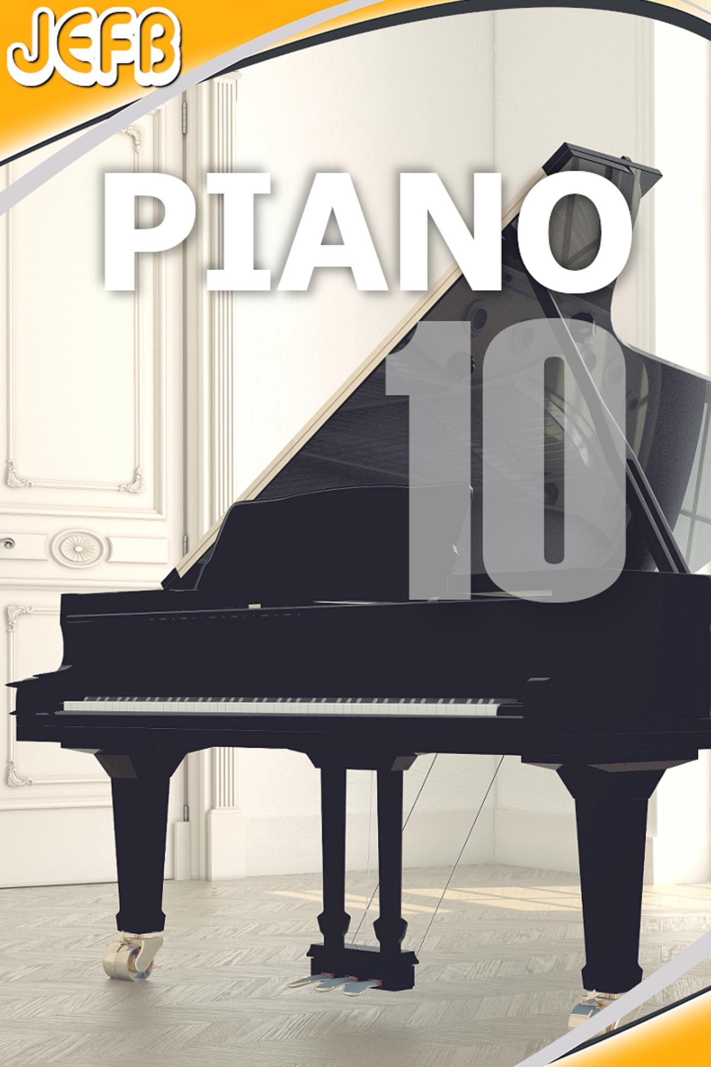 Piano 10