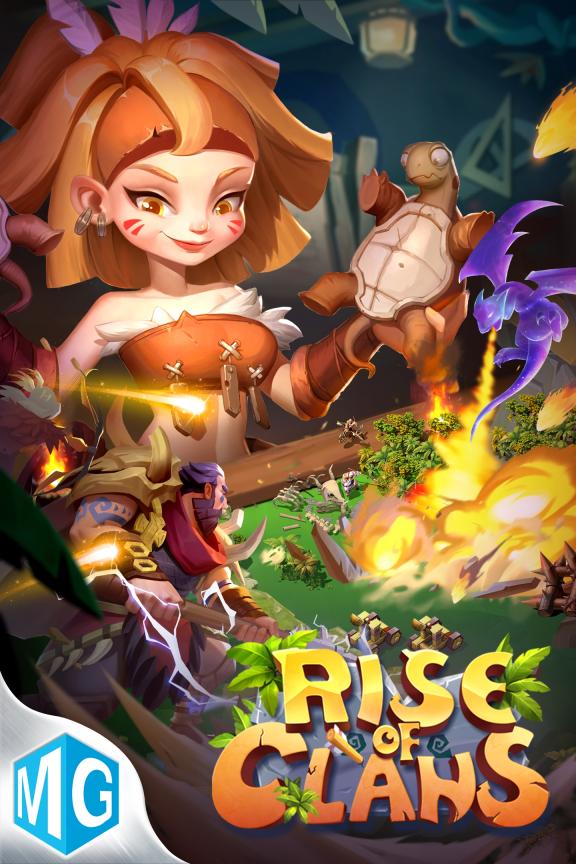 Rise of Clans: Island War