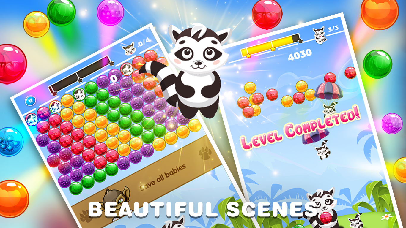 Bubble Shooter HD by REANIX