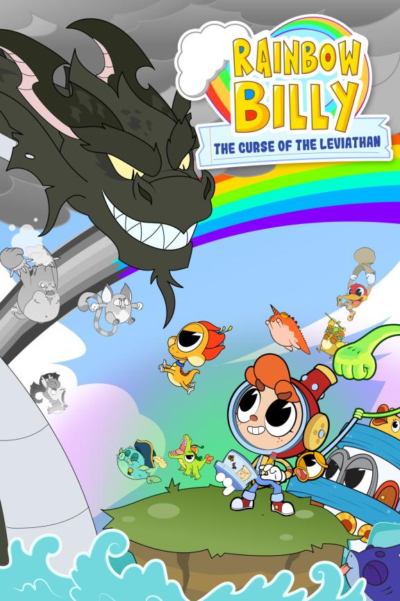 Rainbow Billy: The Curse of the Leviathane Curse of the Leviathan